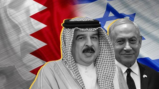 اتفاق البحرين وإسرائيل