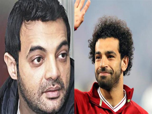 عمرو محمود ياسين ومحمد صلاح