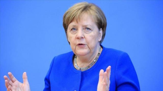 ميركل تحدد أولويات ألمانيا في التعامل مع الرئيس الأمريكي الجديد