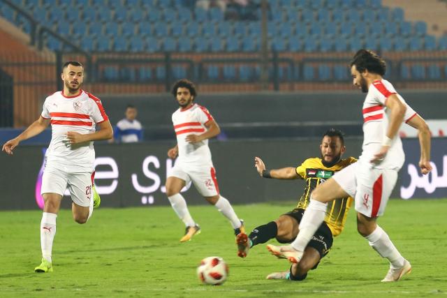 الزمالك والانتاج الحربي