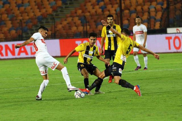 الزمالك والإنتاج
