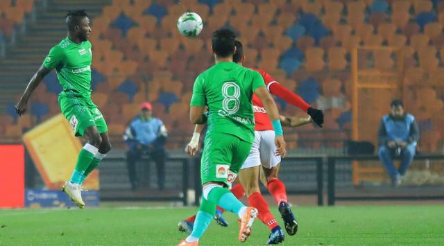 الاتحاد والأهلي