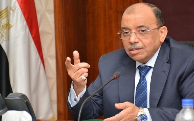 اللواء محمود شعراوي، وزير التنمية المحلية