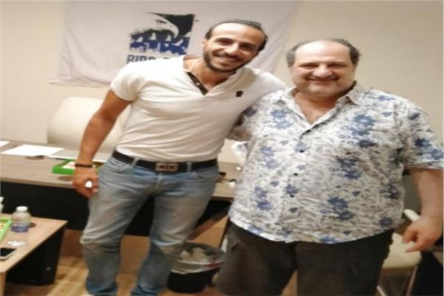 خالد الصاوي يعود للسينما بـ”فيلم للإيجار”