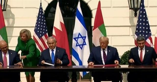 اتفاق الإمارات وإسرائيل