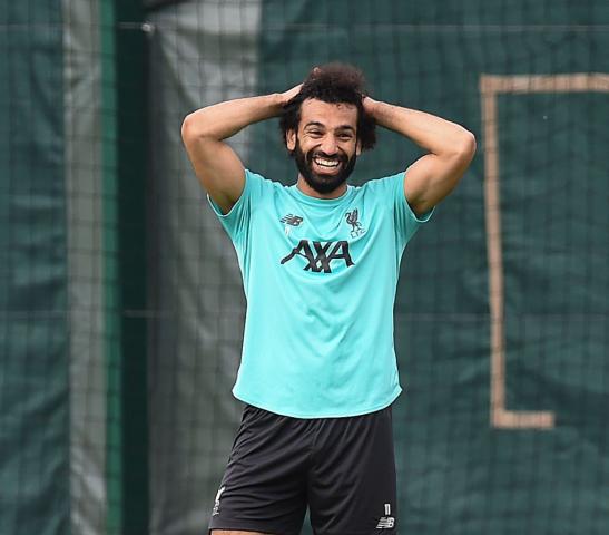 محمد صلاح