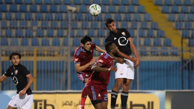 نادر شوقي يوضح حقيقة تعاقد بيراميدز مع لاعب الأهلي السابق الرياضة