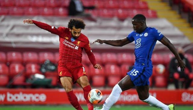 ليفربول ضد تشيلسي