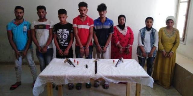 مصدر أمني يكشف أكاذيب الجماعة الإرهابية حول واقعة السوق بالعاشر من رمضان