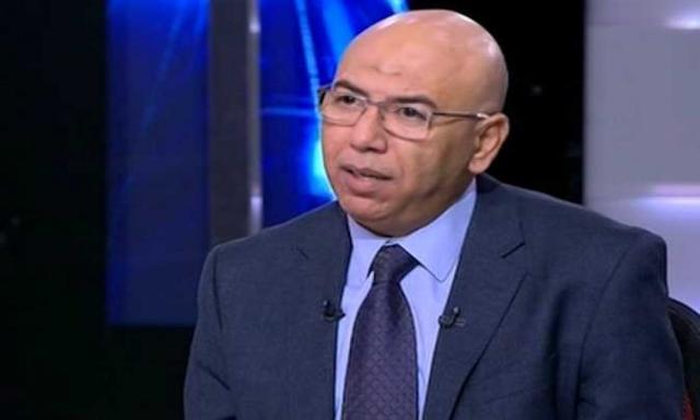 العميد خالد عكاشة، مدير المركز المصري للفكر والدراسات الاستراتيجية
