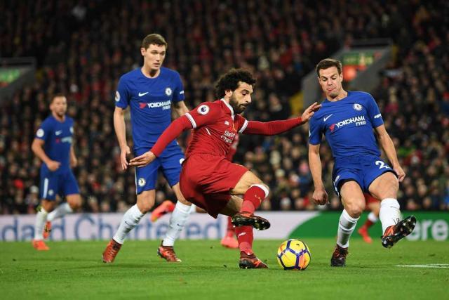 ليفربول وتشيلسي