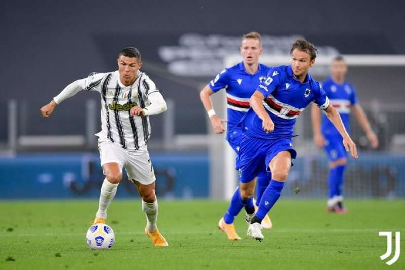 الدوري الإيطالي| رونالدو يقود يوفنتوس للفوز على سامبدوريا