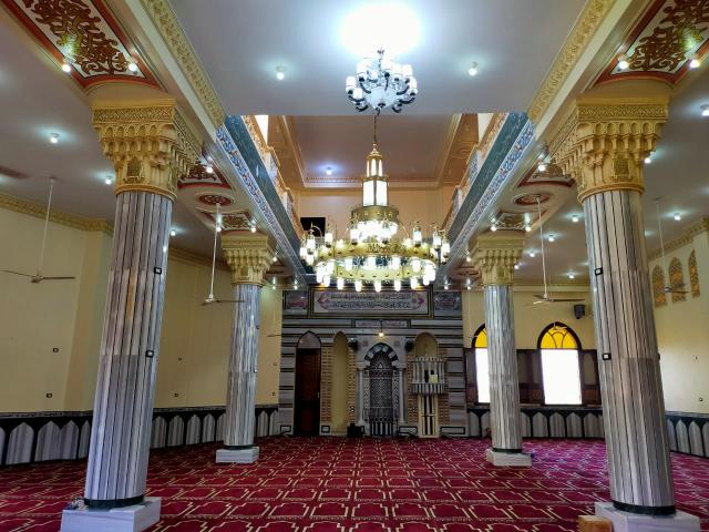 افتتاح الدكتور محمد مختار جمعة  16 مسجداً بمحافظة البحيرة 