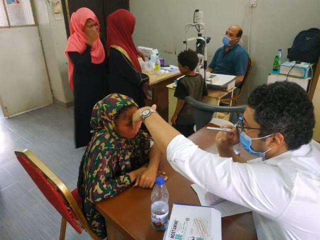 وزارة الصحة تعلن استمرار قوافل المساعدة الطبية بالسودان أسبوع آخر