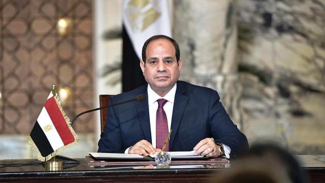 سيد فاروق رئيسا جديدا لشركة المقاولون العرب بقرار من الرئيس السيسي