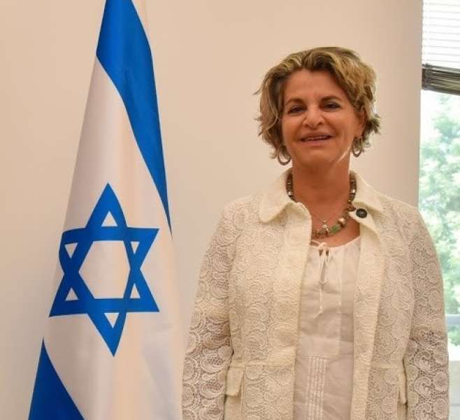 إسرائيلية تتحدث العربية.. 13 معلومة عن سفيرة تل أبيب الجديدة لدي مصر