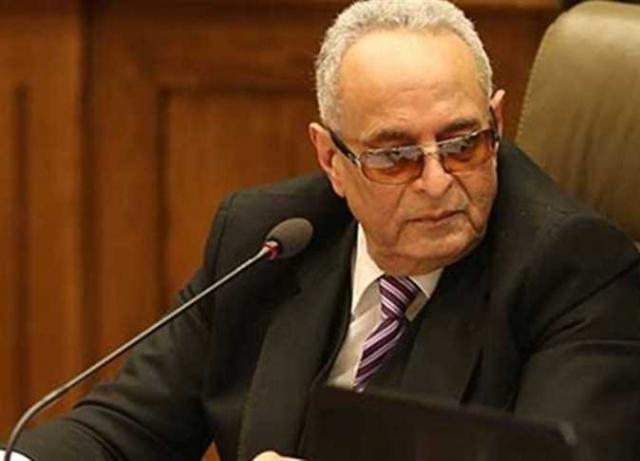المستشار بهاء أبو شقة، رئيس حزب الوفد