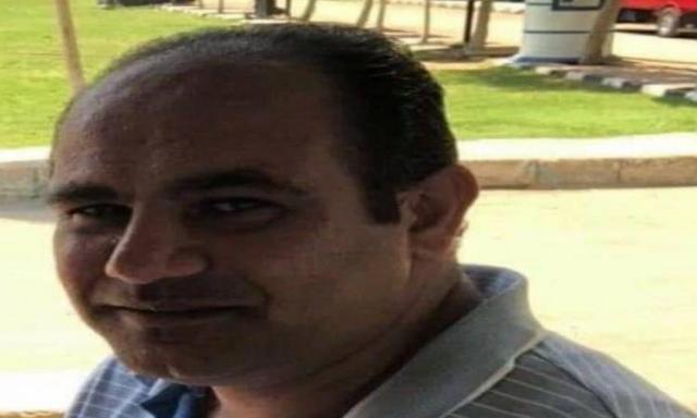الشهيد محمد عفت في حادث محاولة الهروب من سجن طرة
