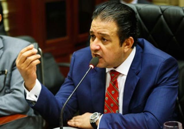 علاء عابد يقود القائمة الوطنية في انتخابات النواب بالجيزة