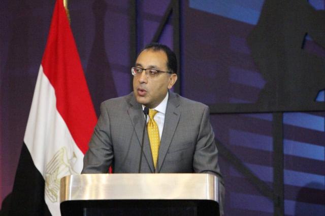 مصطفى مدبولي-رئيس الوزراء
