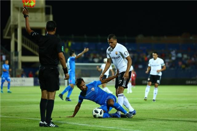 الزمالك والجونة