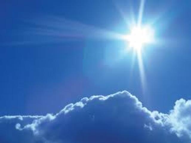 الأرصاد الجوية تعلن ارتفاع درجات الحرارة اليوم الإثنين 28/9/2020