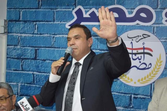 المهندس مدحت بركات
