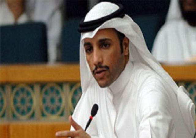 رئيس المجلس الكويتي