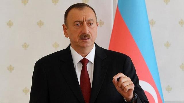 عاجل | رئيس أذربيجان يتعهد بمواصلة الصراع العسكري ضد أرمينيا