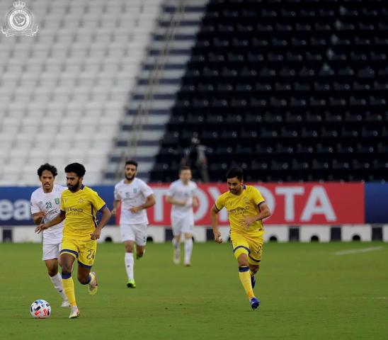 النصر السعودي يتأهل لنصف نهائي دوري أبطال آسيا بعد فوزه على مواطنه أهلي جدة