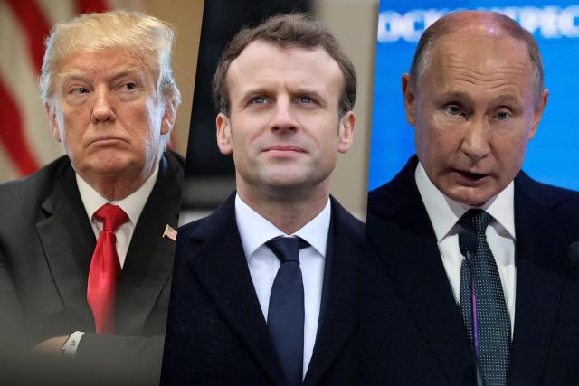 عاجل | بيان أمريكي روسي فرنسي لوقف صراع أرمينيا وأذربيجان
