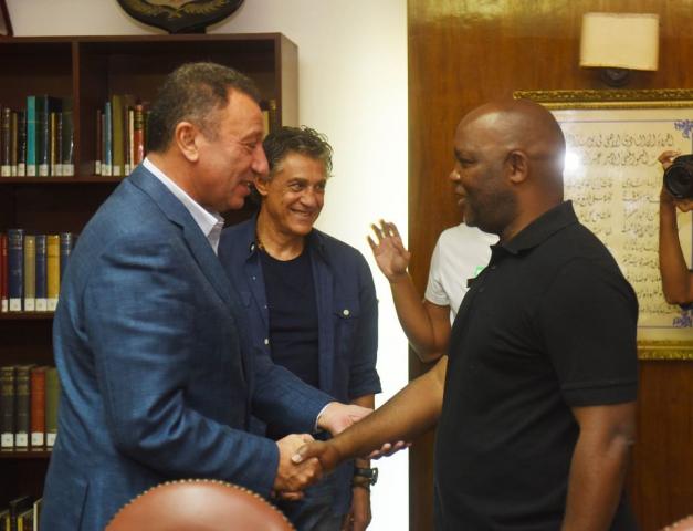 الخطيب وموسيماني