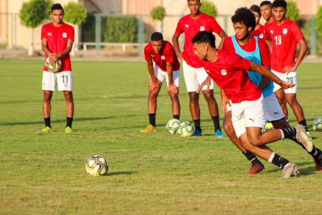 ربيع ياسين يضم لاعبين جدد لمنتخب الشباب