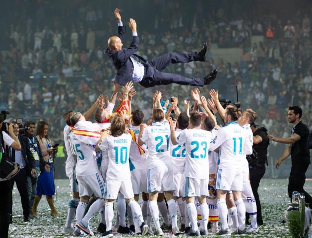 ريال مدريد
