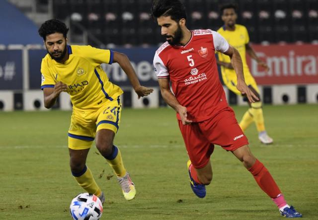 عاجل | النصر السعودي يودع دوري أبطال آسيا بعد سقوطه أمام بيرسيبوليس