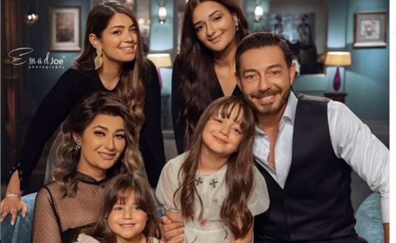 كواليس حلقة أحمد زاهر وعائلته مع ”صاحبة السعادة”.. تعرف على الموعد (فيديو)