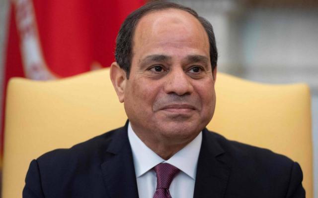 محافظ المنيا يهنئ الرئيس السيسي بذكرى نصر أكتوبر