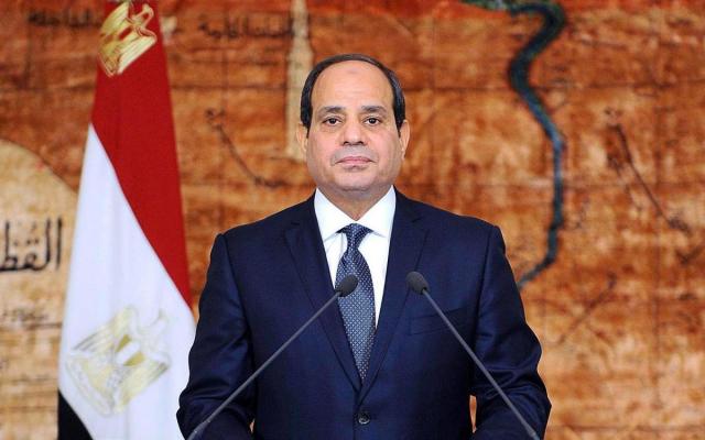 عاجل | السيسي: حرب أكتوبر نشرت الأمل في ربوع مصر