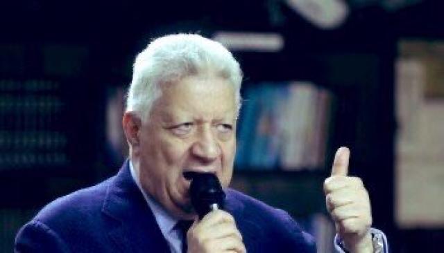 مرتضى منصور