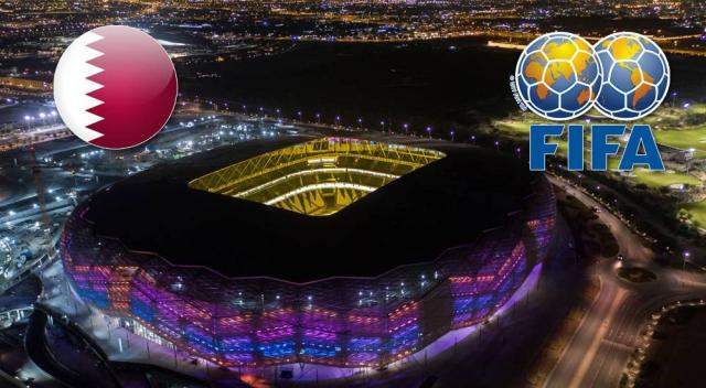 الفيفا وقطر