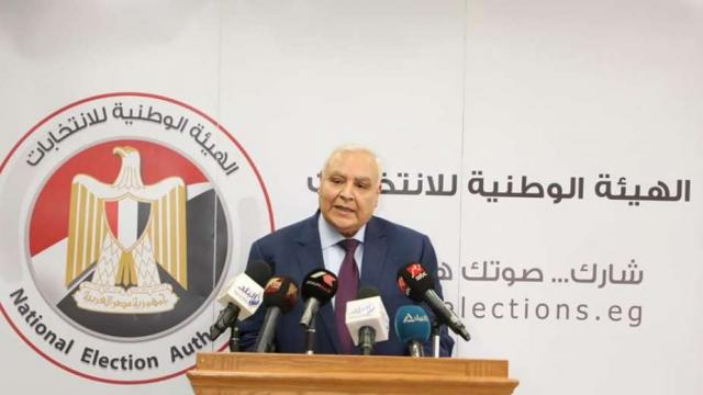 المستشار لاشين إبراهيم