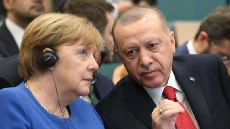 عاجل | أردوغان يهاجم الاتحاد الأوروبي بشأن أزمة المتوسط