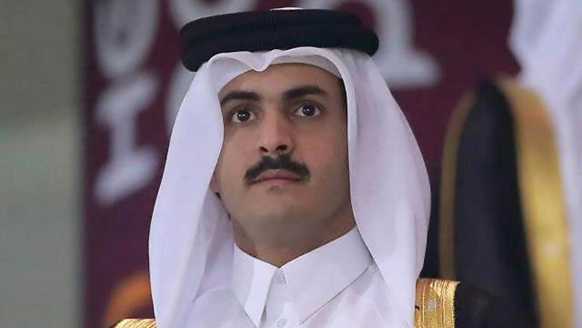 شقيق أمير قطر