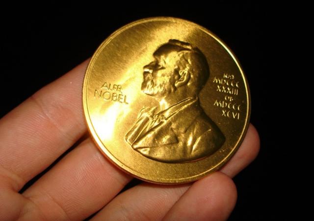 جائزة نوبل للكيمياء