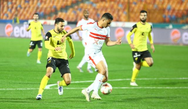 الزمالك ووادي دجلة