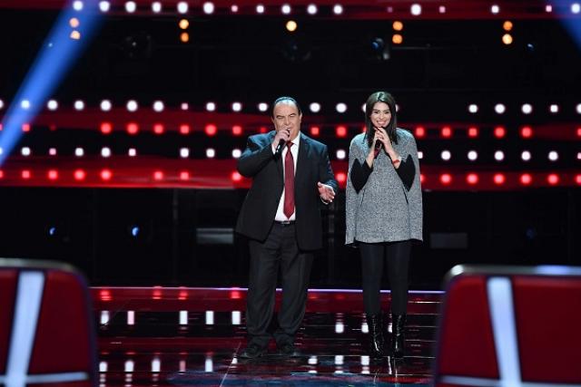 the Voice SENIOR