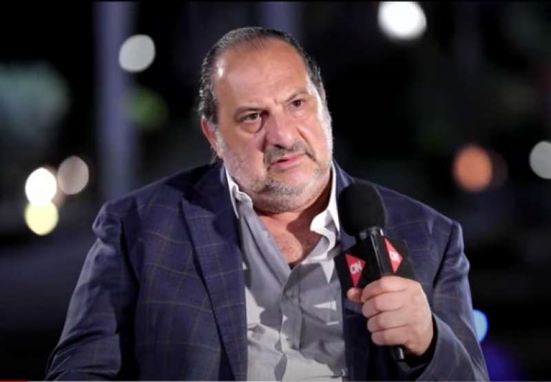 خالد الصاوي: قلبي مع مصابي كورونا من مهرجان الجونة.. والعدد ميخوفش