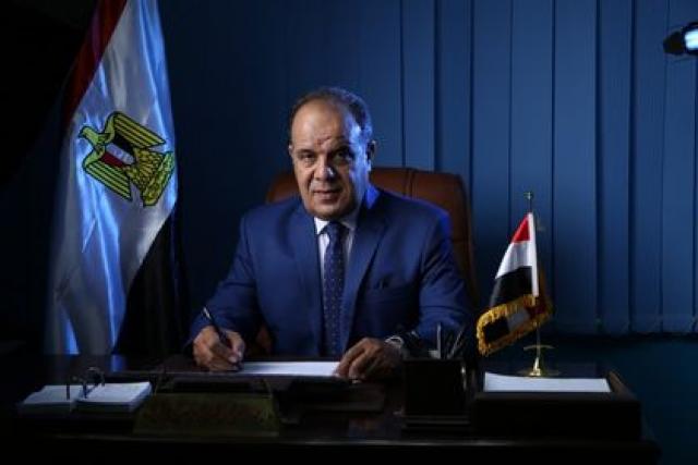 أحمد مهنى عضو المجلس الرئاسي والأمين العام لحزب الحرية المصري