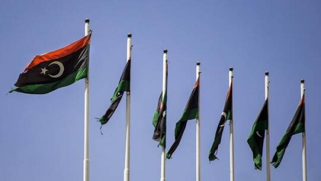 المباحثات الليبية الليبية في القاهرة