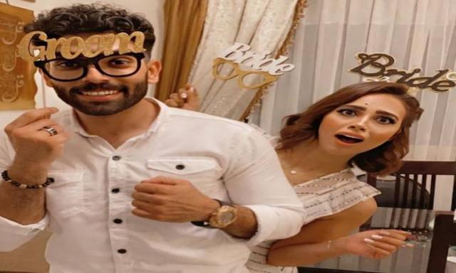سامر أبو طالب ورنا سماحة